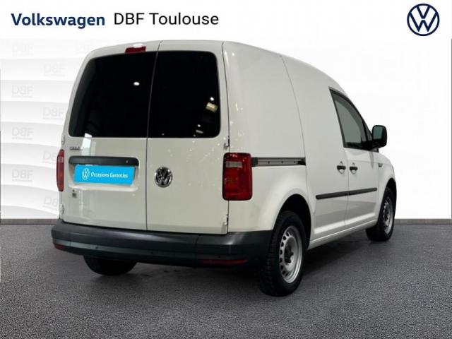 Volkswagen Caddy Van image 2