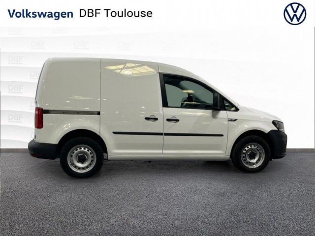 Volkswagen Caddy Van image 5