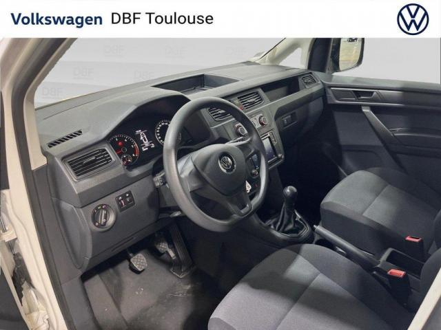 Volkswagen Caddy Van image 1