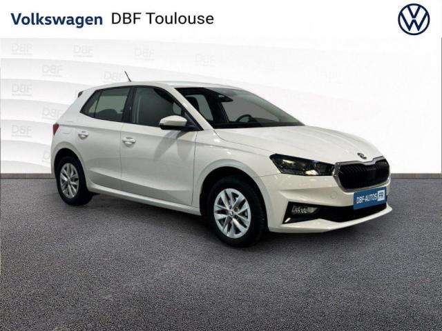 Skoda Fabia image 6