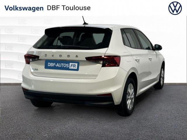 Skoda Fabia image 7