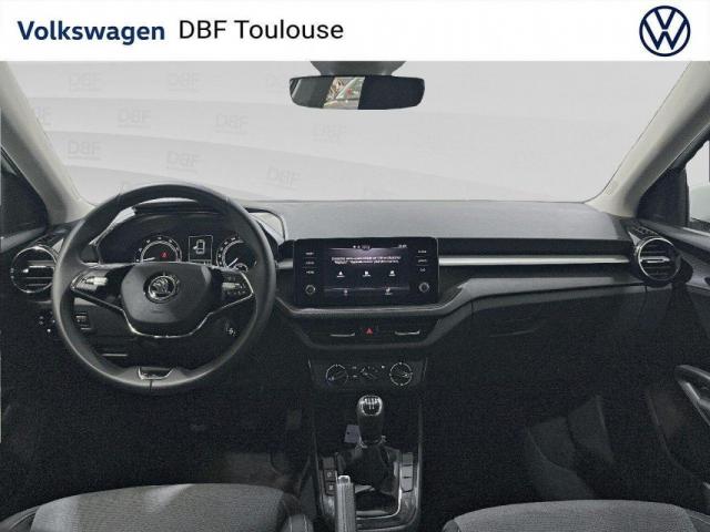 Skoda Fabia image 1