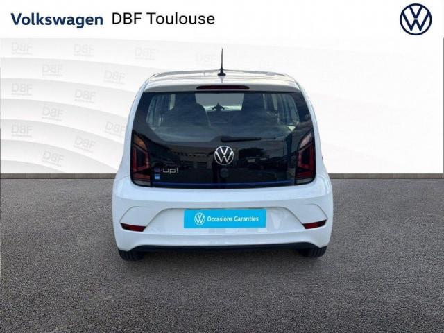 Volkswagen E-Up! image 7