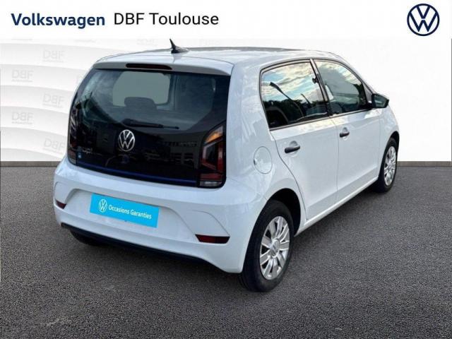 Volkswagen E-Up! image 8