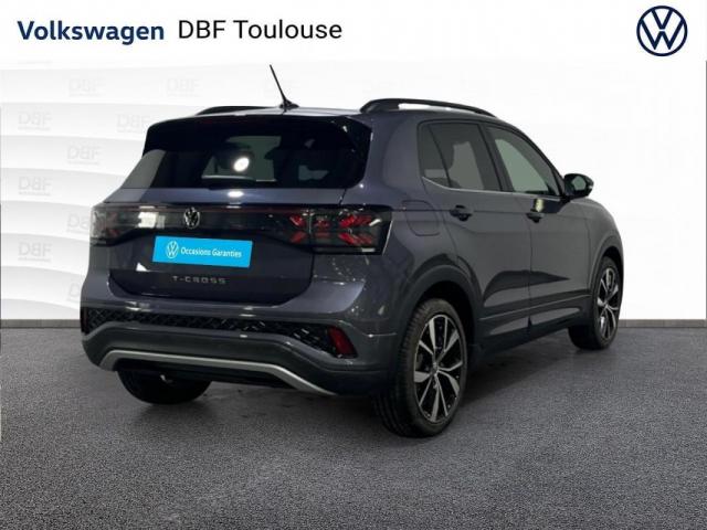 Volkswagen T-Cross image 5