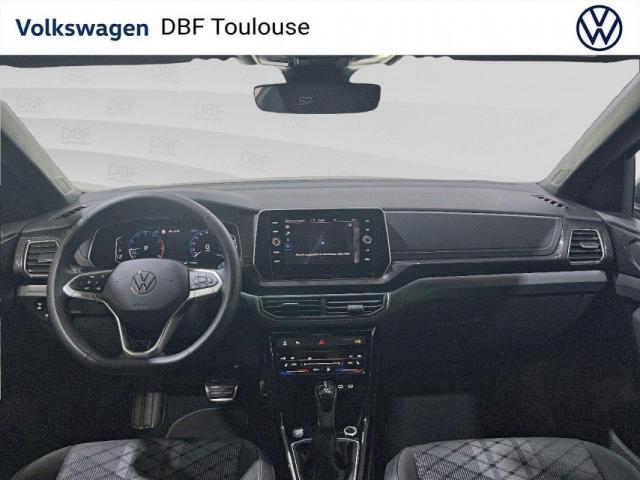 Volkswagen T-Cross image 1