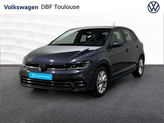 Volkswagen Polo 1.0 Tsi 95 S&s Dsg7 Style