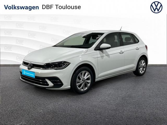 Volkswagen Polo 1.0 Tsi 116 S&s Dsg7 Style