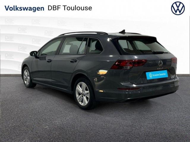 Volkswagen Golf Sw image 9