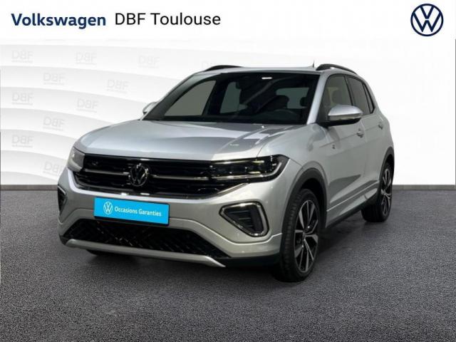 Volkswagen T-Cross 1.0 Tsi 116 Start/stop Dsg7 R-Line Edition