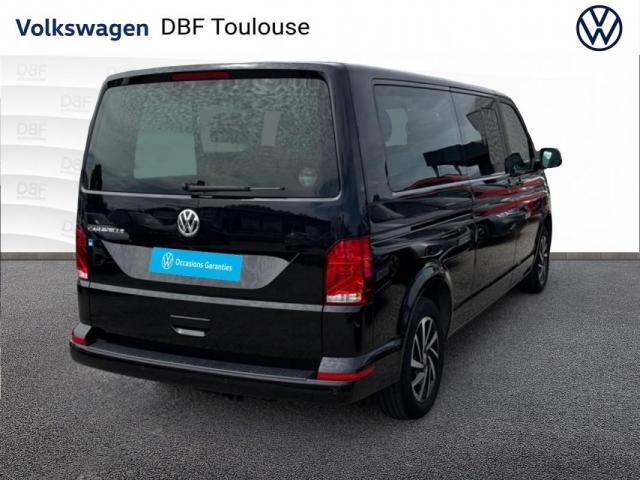 Volkswagen Caravelle image 4
