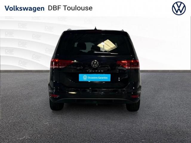Volkswagen Touran image 5