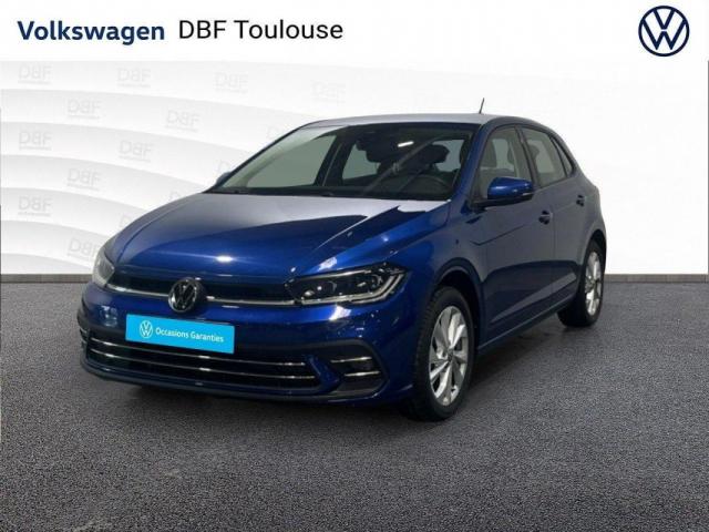 Volkswagen Polo 1.0 Tsi 95 S&s Dsg7 Style