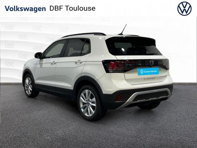 Volkswagen T-Cross image 1