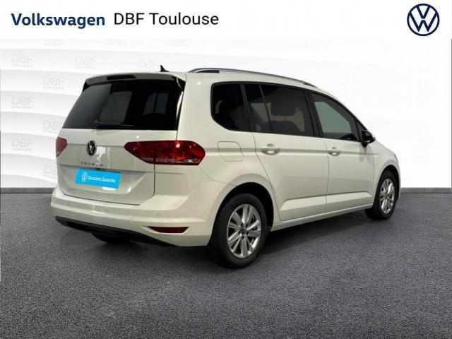 Volkswagen Touran image 5