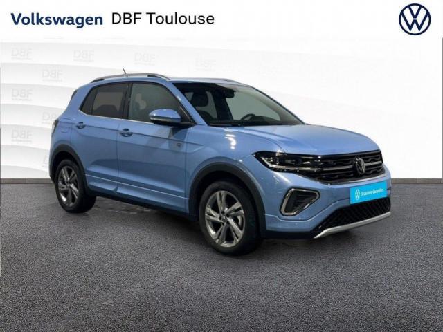 Volkswagen T-Cross image 1