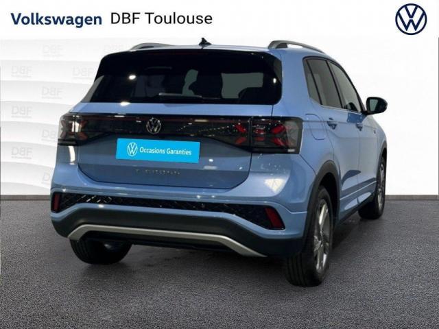 Volkswagen T-Cross image 4