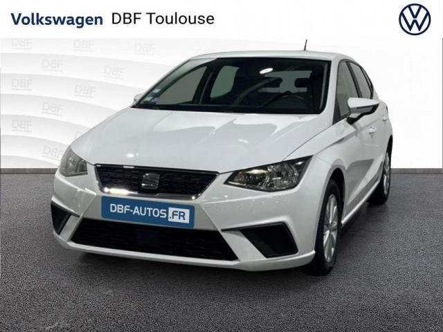 Seat Ibiza 1.0 80 Ch S/s Bvm5 Style