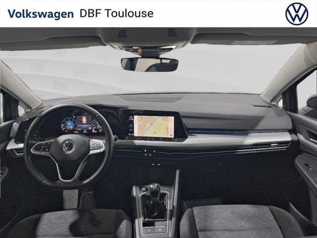 Volkswagen Golf Sw image 9