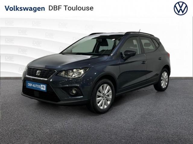 Seat Arona 1.0 Tsi 95 Ch Start/stop Bvm5 Style