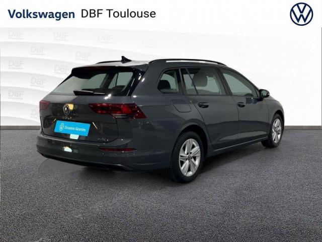 Volkswagen Golf Sw image 8