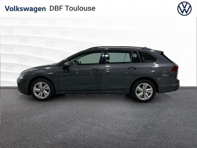 Volkswagen Golf Sw image 4