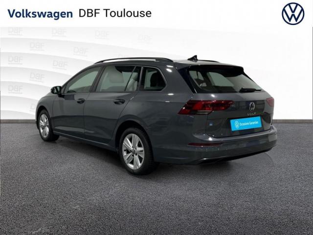 Volkswagen Golf Sw image 2