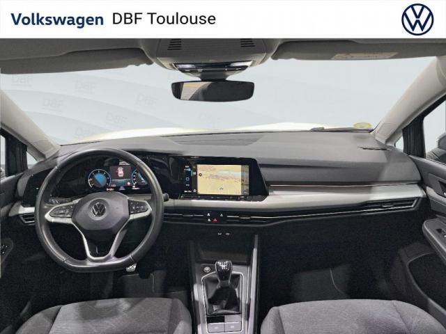 Volkswagen Golf Sw image 7