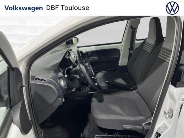 Volkswagen E-Up! image 4