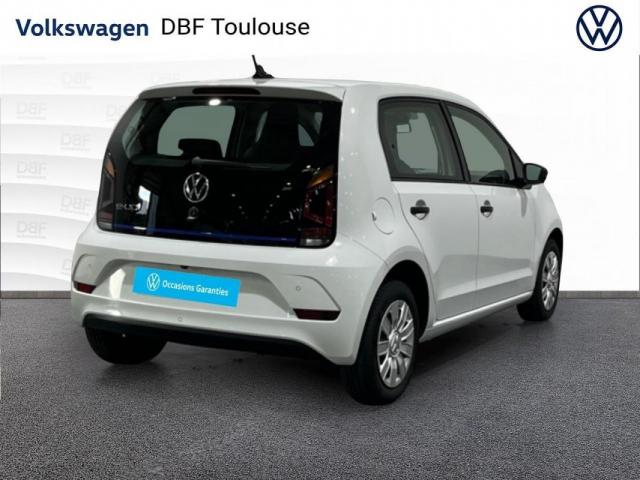 Volkswagen E-Up! image 6