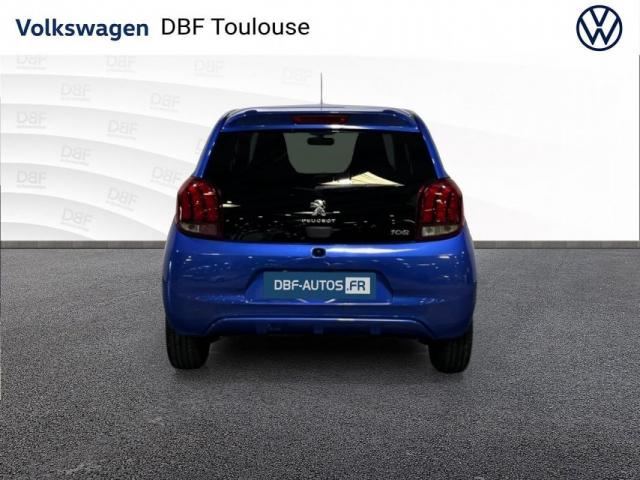 Peugeot 108 image 4
