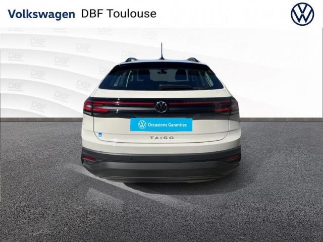 Volkswagen Taigo image 8
