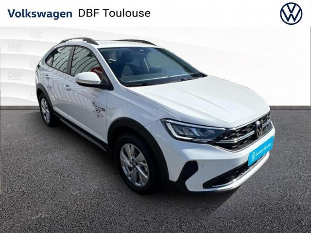 Volkswagen Taigo image 1
