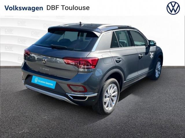 Volkswagen T-Roc image 8