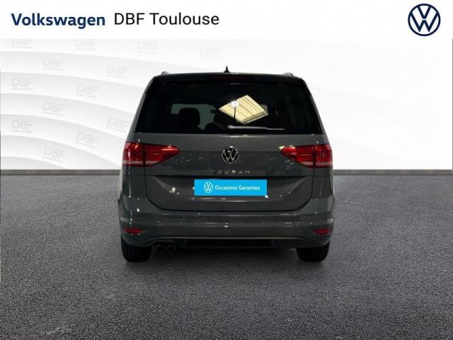 Volkswagen Touran image 8