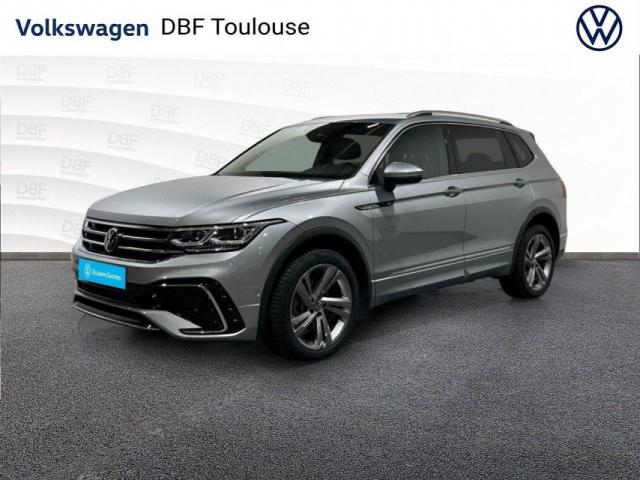 Volkswagen Tiguan Allspace 2.0 Tdi 150ch Dsg7 R-Line