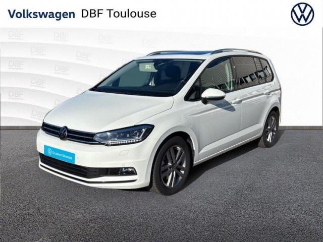 Volkswagen Touran 2.0 Tdi 150 Dsg7 7pl Vw Edition