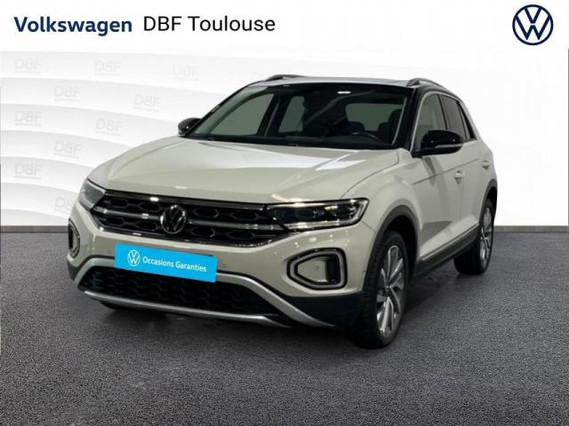Volkswagen T-Roc 1.5 Tsi Evo 150 Start/stop Dsg7 Style Exclusive
