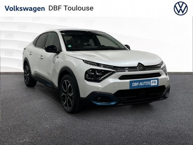Citroen E-C4 image 2