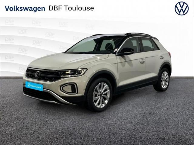 Volkswagen T-Roc 1.0 Tsi 110 Start/stop Bvm6 Life Business