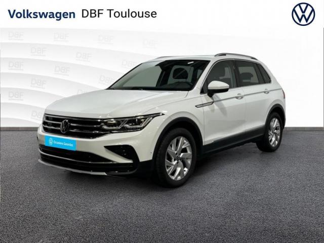 Volkswagen Tiguan 1.5 Tsi 150ch Dsg7 Elegance