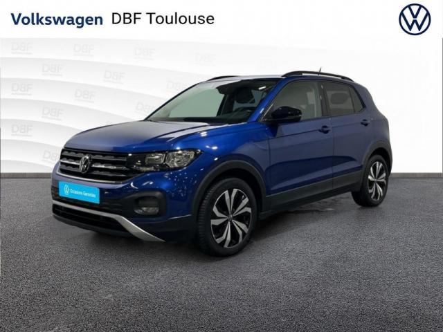 Volkswagen T-Cross 1.0 Tsi 95 Start/stop Bvm5 Life Tech