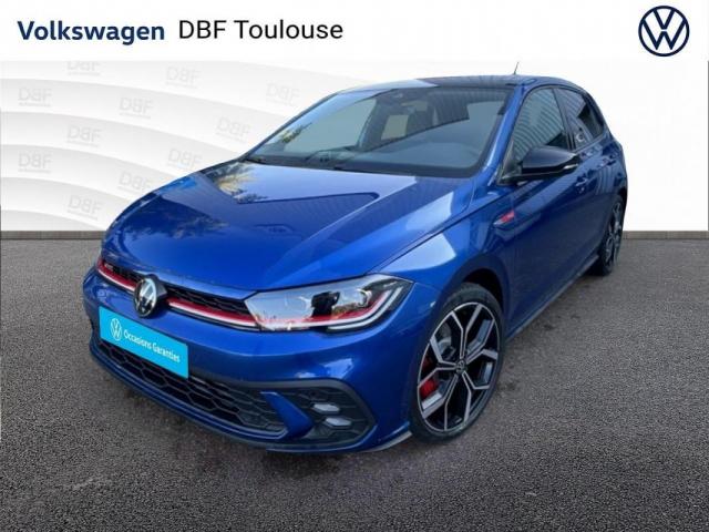 Volkswagen Polo Fl 2.0 Tsi 207ch Dsg7 Gti