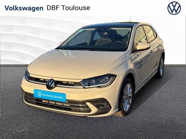 Volkswagen Polo Fl 1.0 Tsi 95 Ch Dsg7 Style