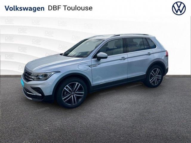 Volkswagen Tiguan 1.4 Ehybrid 245ch Dsg6 Elegance