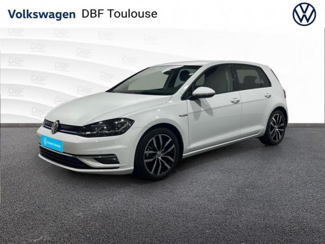 Volkswagen Golf 1.5 Tsi 130 Evo Bvm6 Carat