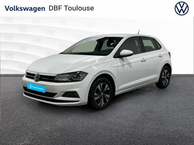 Volkswagen Polo 1.0 Tsi 95 S&s Bvm5 Confortline