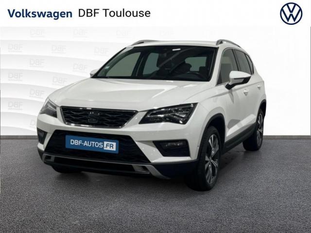 Seat Ateca 1.0 Tsi 115 Ch Start/stop Urban