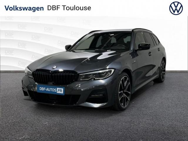 Bmw Série 3 Touring G21 320e 204 Ch Bva8 M Sport