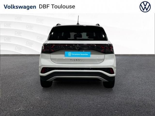 Volkswagen T-Cross image 4